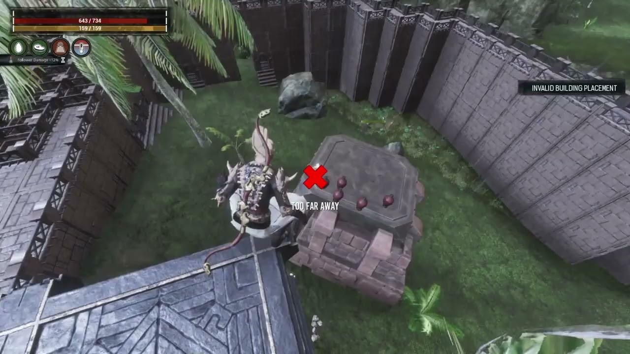 Part 1 official 3527 Wiped the watcher zombie abuse Clan -  conan exiles PvP