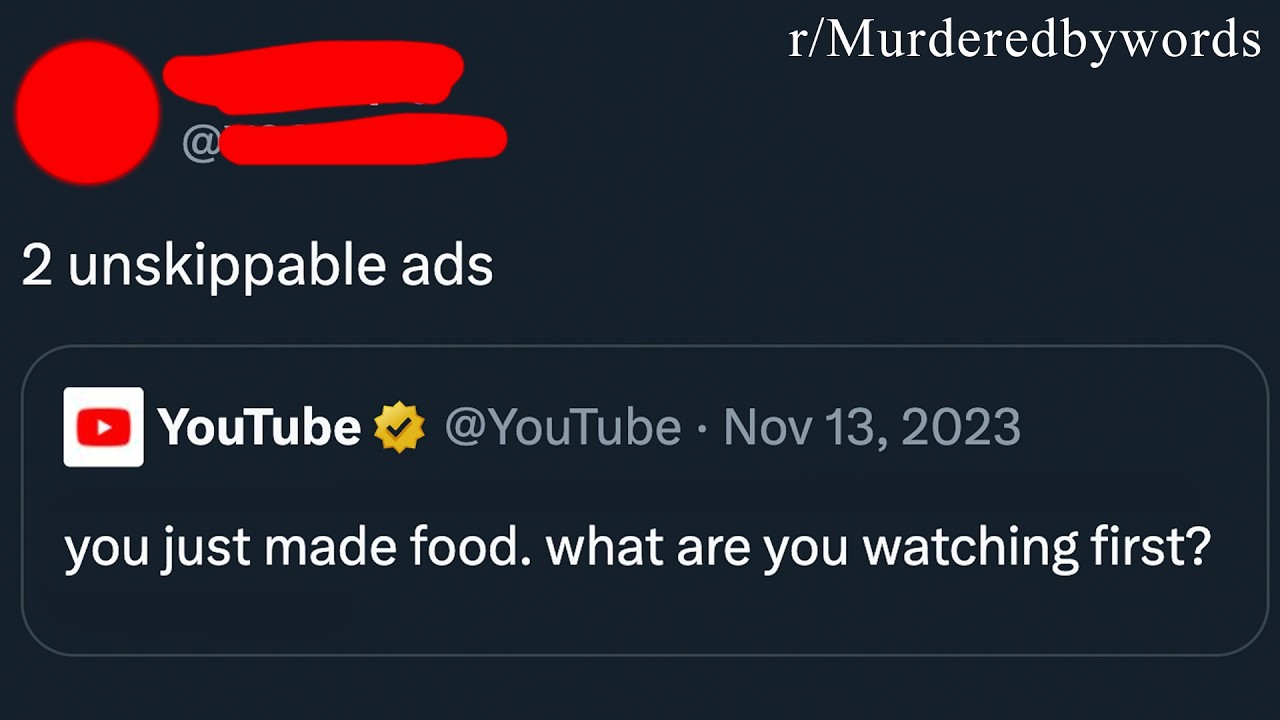 r/Murderedbywords | GAH DAMN