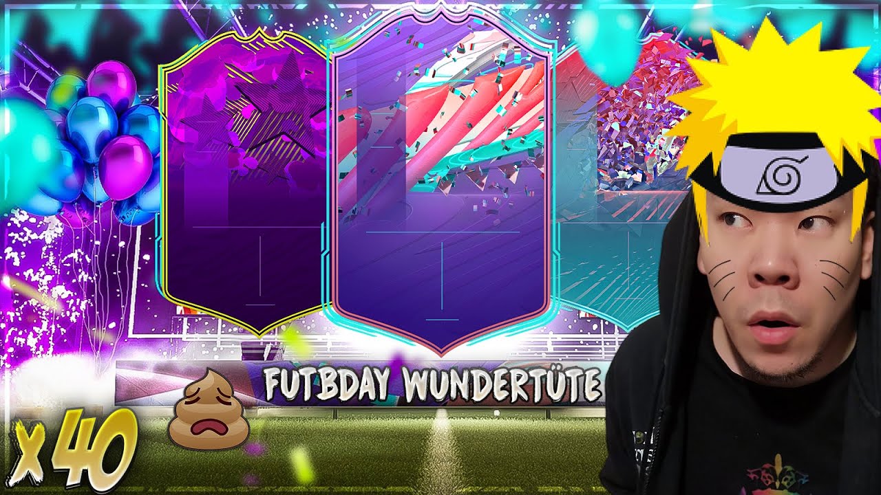 ICH &Ouml;FFNE MEIN UND 40x COMMUNITY FUTBDAY WUNDERT&Uuml;TEN 🥳🎉 ES F&Auml;NGT FURIOS AN UND ENDET..? 😮 FIFA 21
