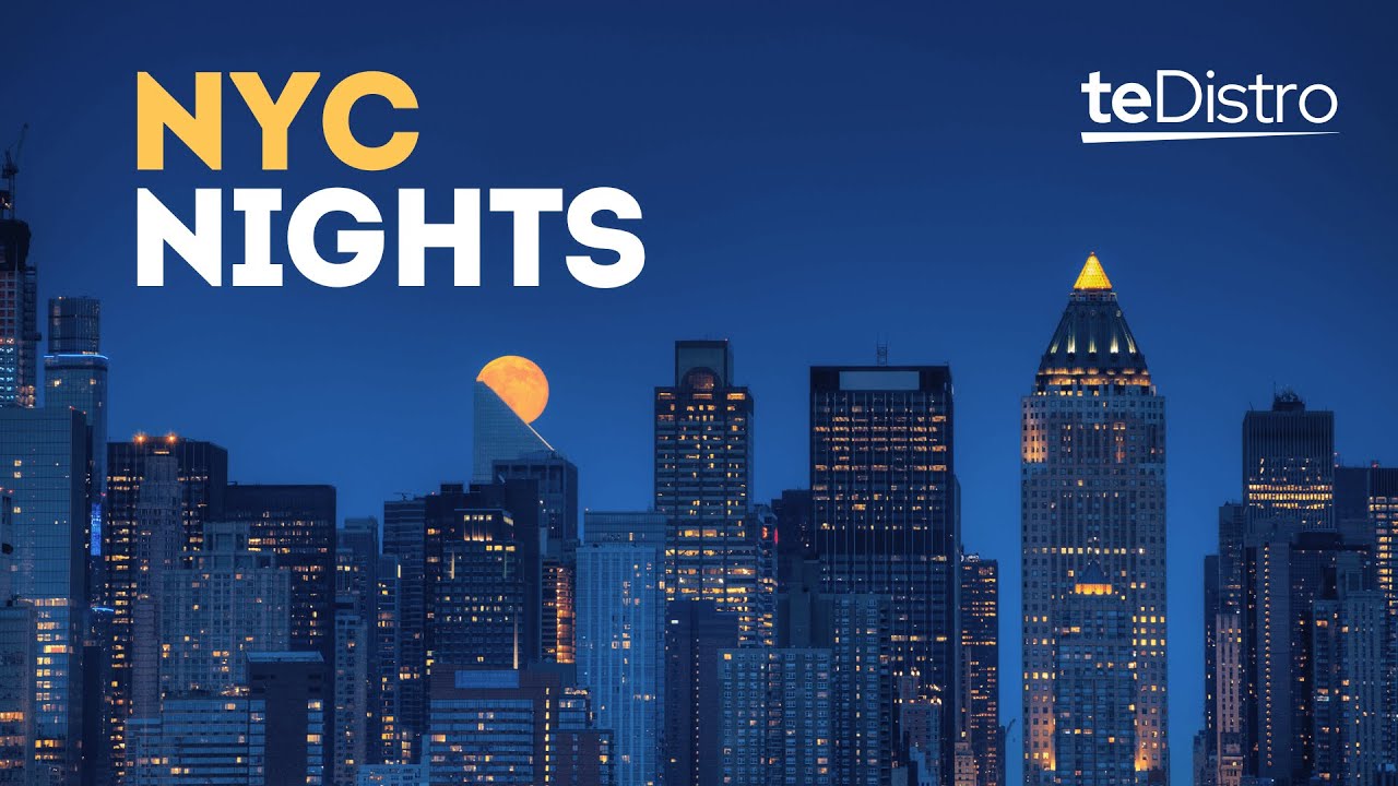 Brooklyn Bounce (Official Audio)  NYC Nights Album 2024