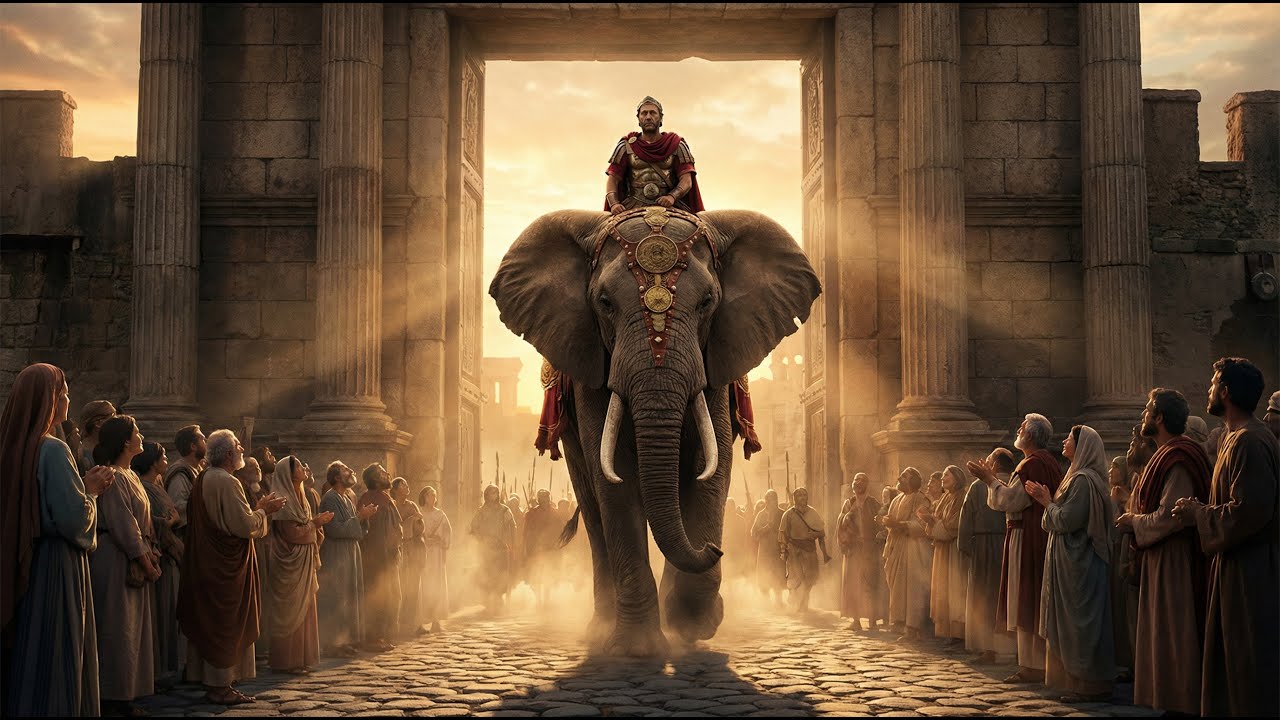 Hannibal – Rome’s Eternal Fear | Symphonic Metal