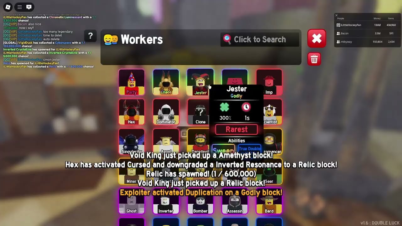 Spending 500K Gems In Block Mayhem X