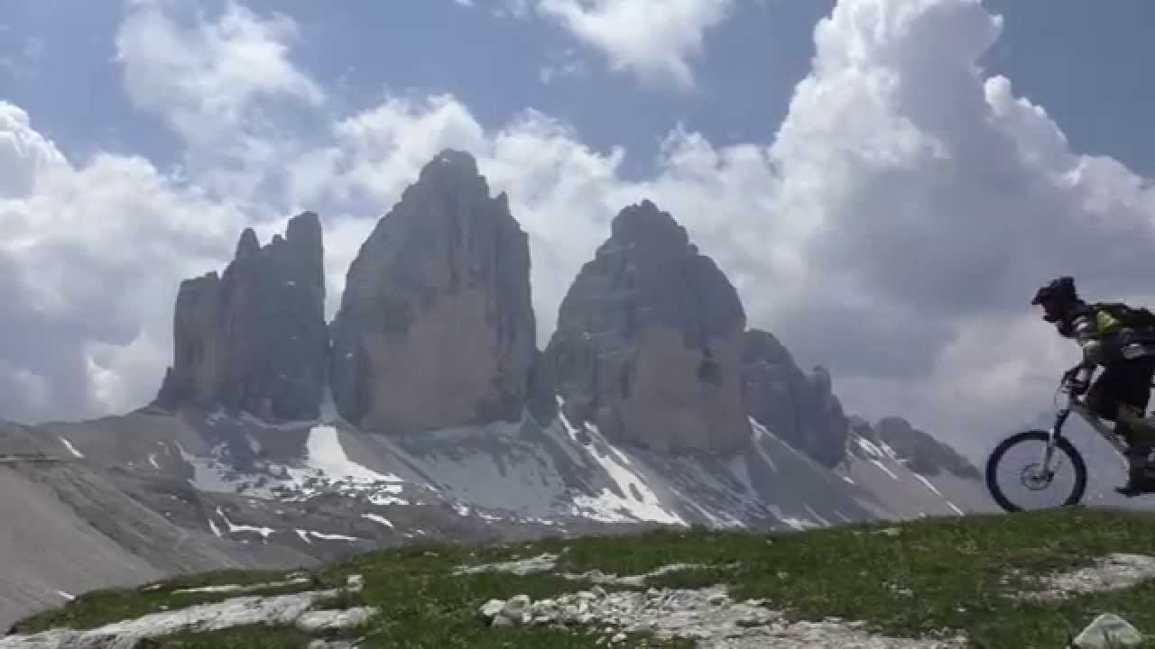 Tre Cime Lavaredo Enduro 2015
