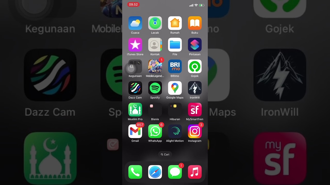HOW TO INSTALL SCRIPT MLBB FOR IOS NO PC !! - ESIGN