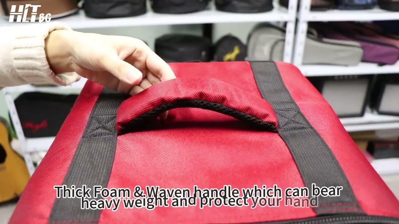 Height Board Game Bag: Game On the Go!