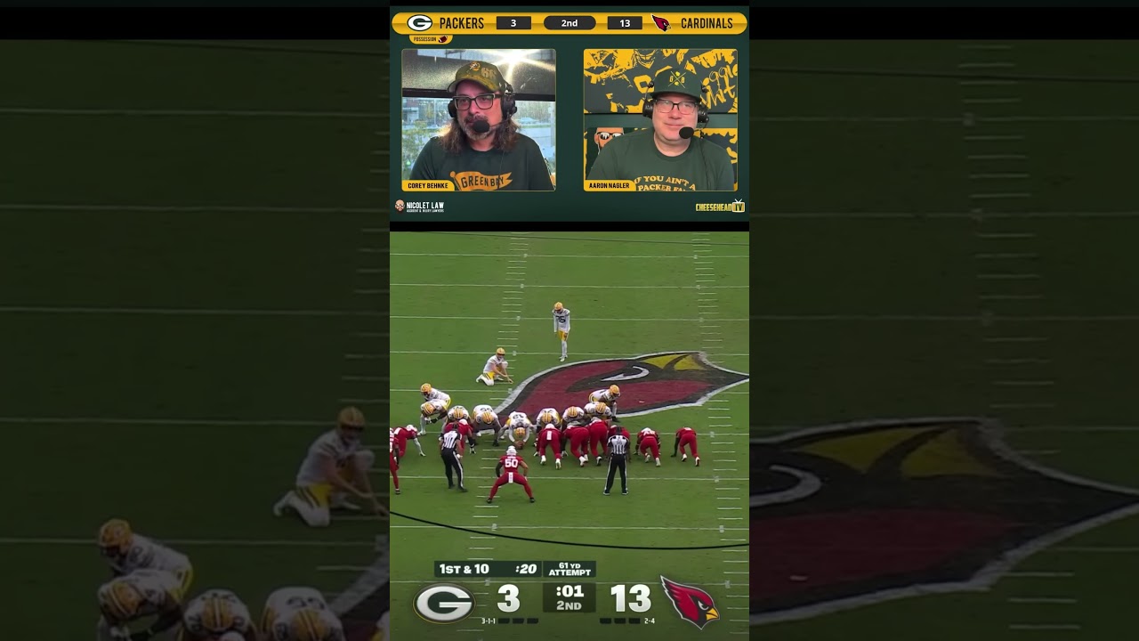Reacting to a FRANCHISE RECORD BREAKING KICK