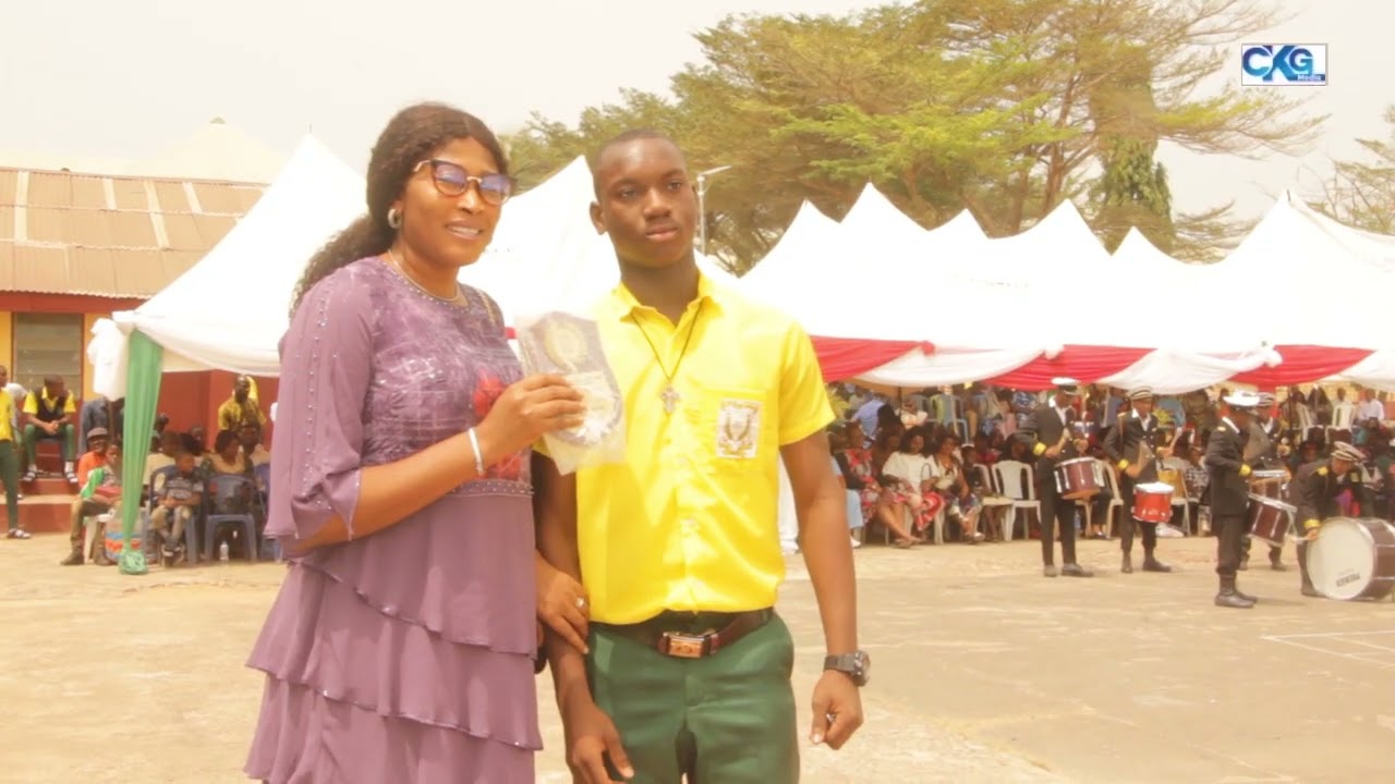 MARIST BROTHERS' JUNIORATE, UTURU HOLDS 2024 RED CARPET EVENT