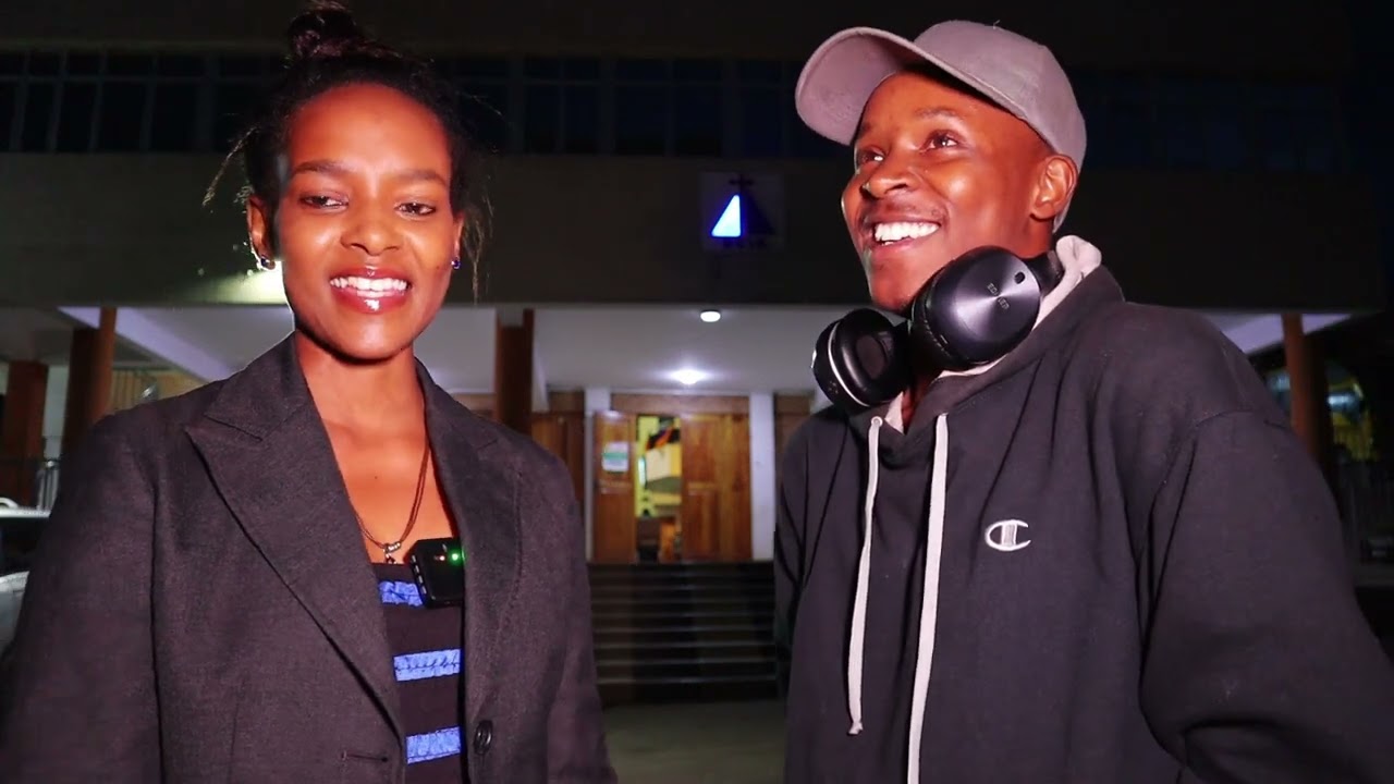 Multitalented @Dennis Mwaki