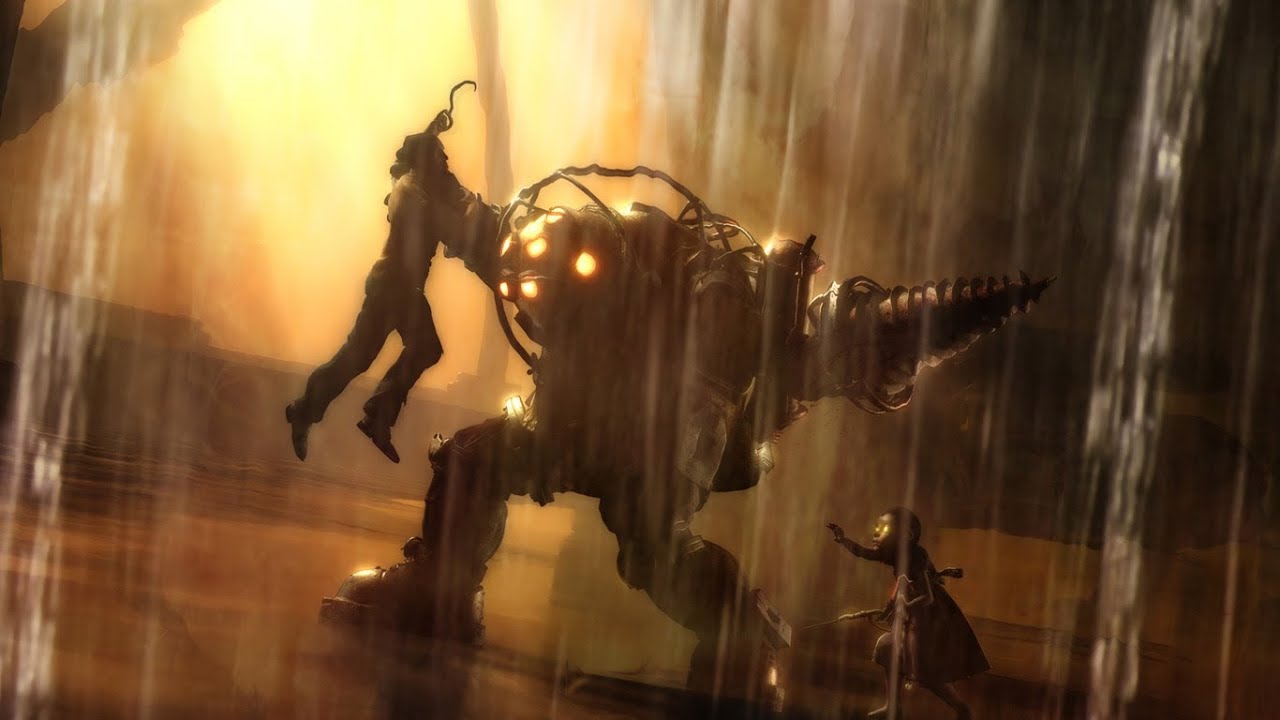 BioShock - Pensando sobre o jogo