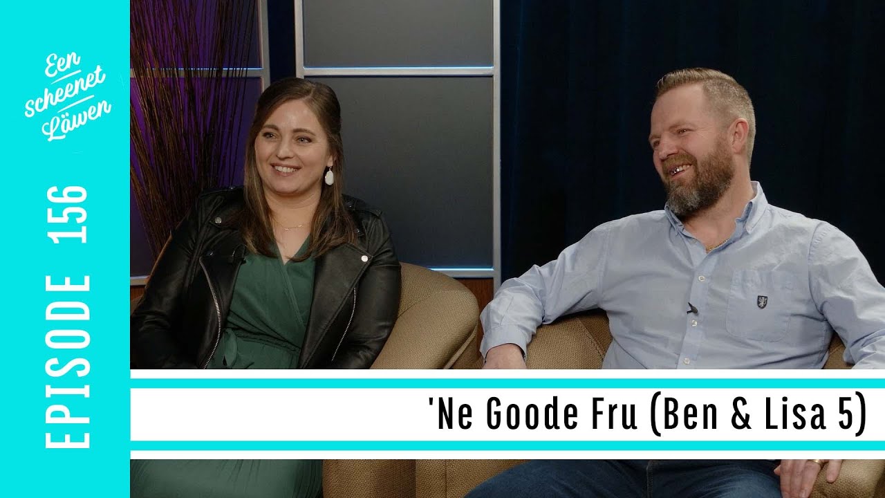 'Ne Goode Fru (Ben & Lisa 5)