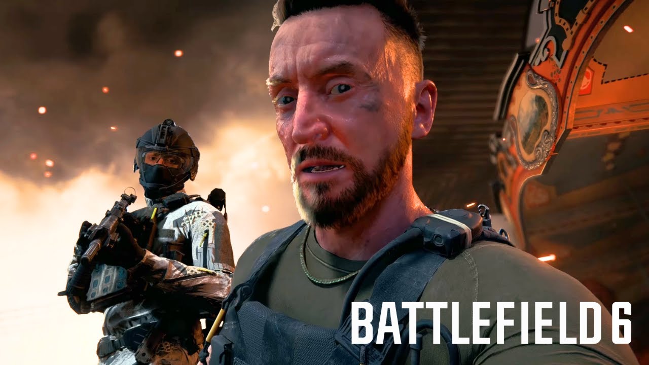 RTX 5070 + Battlefield 6 = PURE CHAOS! INSANE Missions – Part 3
