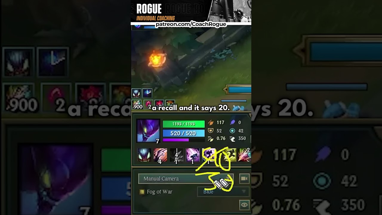 The easiest jungle playstyle to climb with