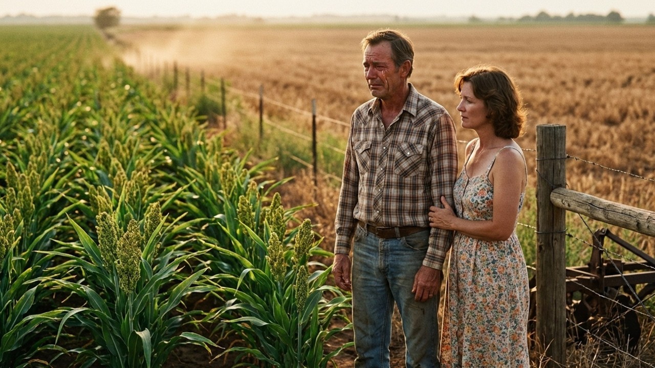 He Planted the Wrong Crop for 4 Years, Then the Drought Proved Everyone Wrong