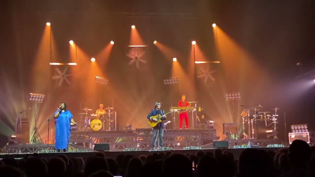 Concert Goldmen : Arena REIMS
