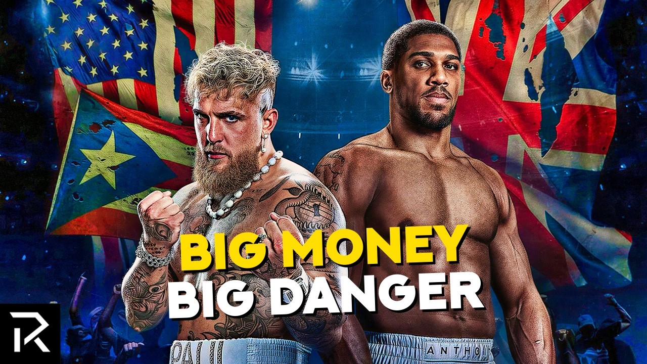 What Is The Total Prize Money For Jake Paul Vs Anthony Joshua Fight?