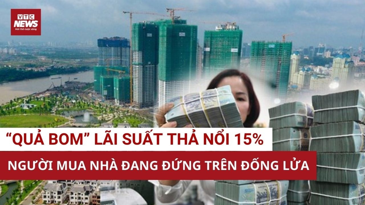 Đừng để con số 3,99% đánh lừa: Sự thật khốc liệt phía sau những bản hợp đồng vay mua nhà hiện nay