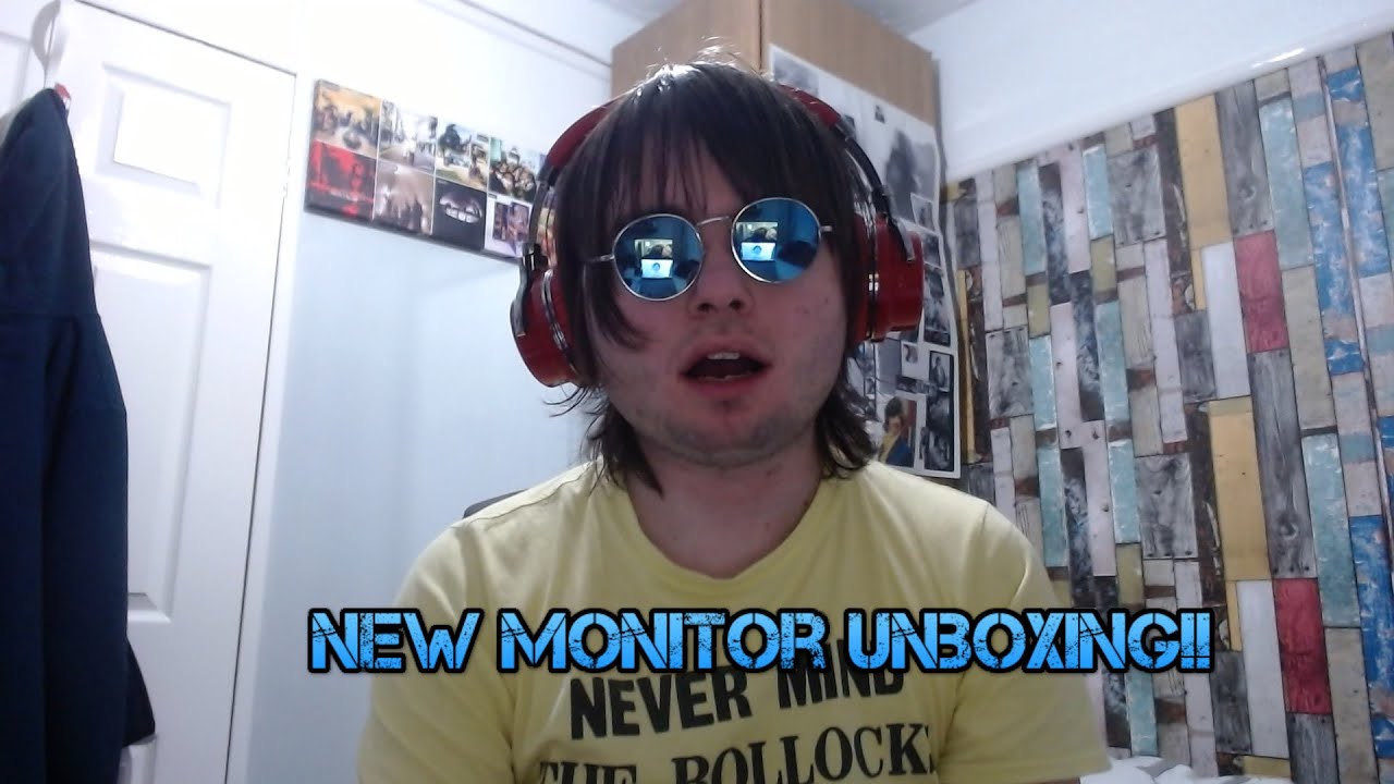 HP 24FW 1800p Ultra HD NEW Monitor Unboxing!!