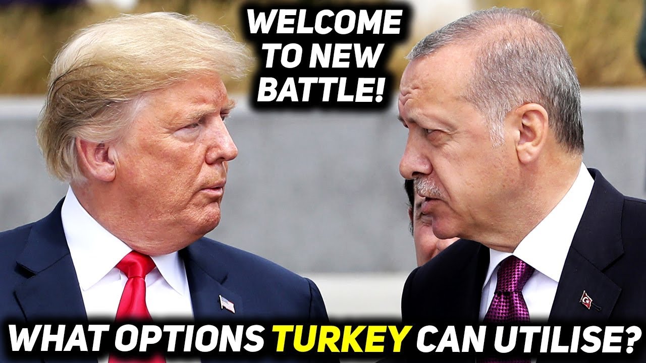 Reason Between The Fresh Clash Between Turkey & USA | F-35 Vs S-400 Air Defence System