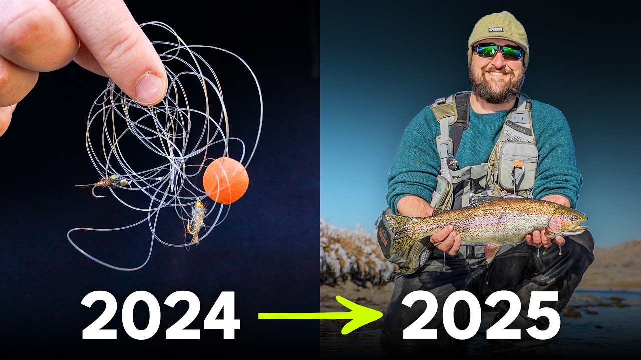 5 Fly Fishing Skills to Master in 2025 | Ep. 108