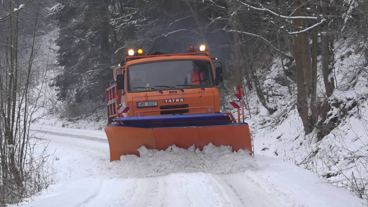 MTM Segmentový pluh těžké řady LLV 35 S s bezpečnostními prvky B