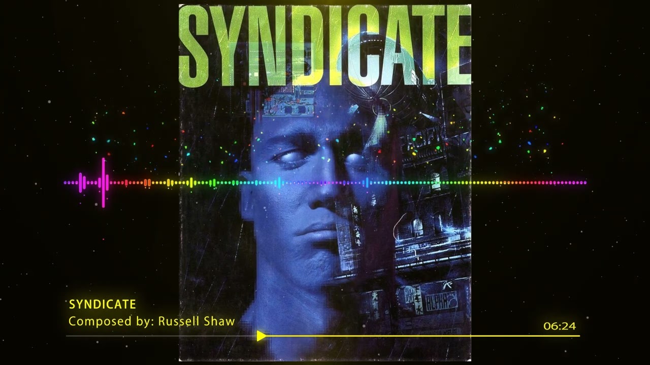 SYNDICATE OST [Full] OFFICIAL GAME SOUNDTRACK