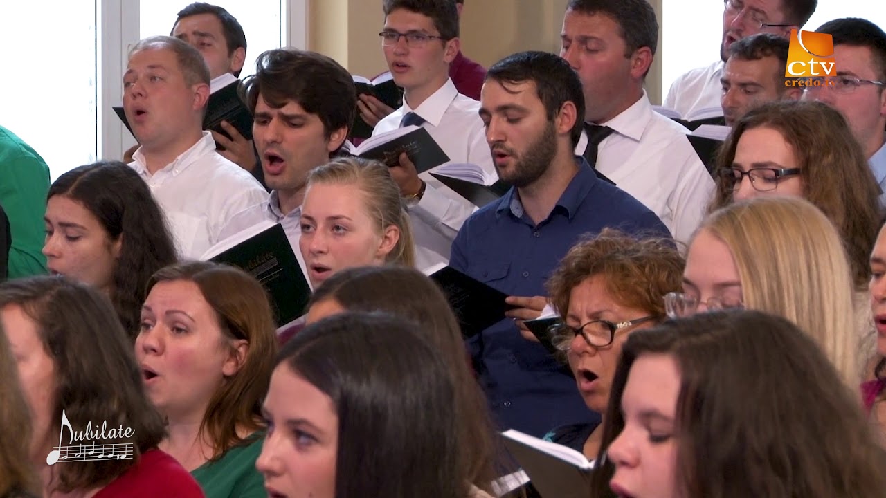 O, du mă pe stânca cea 'naltă - 277 din Culegerea Jubilate vol. 2