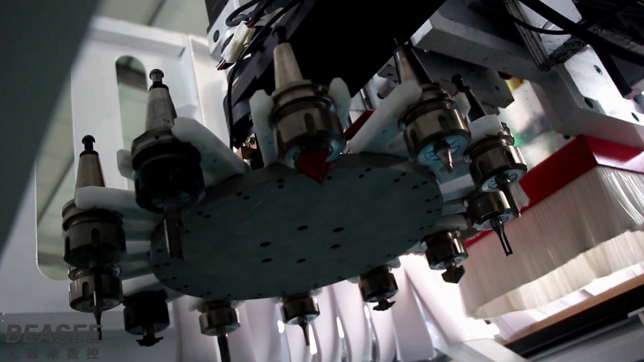 atc cnc router,wood working center, Cabinet doors,  MDF CNC Machining Center