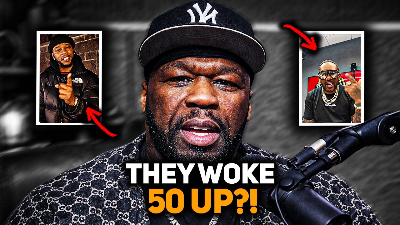 50 Cent REACTS To Maino & Papoose Diss Tracks! (Things GOT HEATED!)