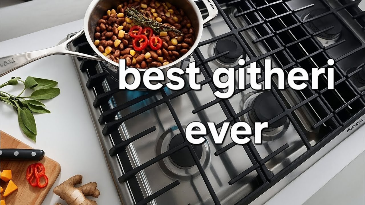 Best Githeri recipe ever| A taste of Kenyan dish