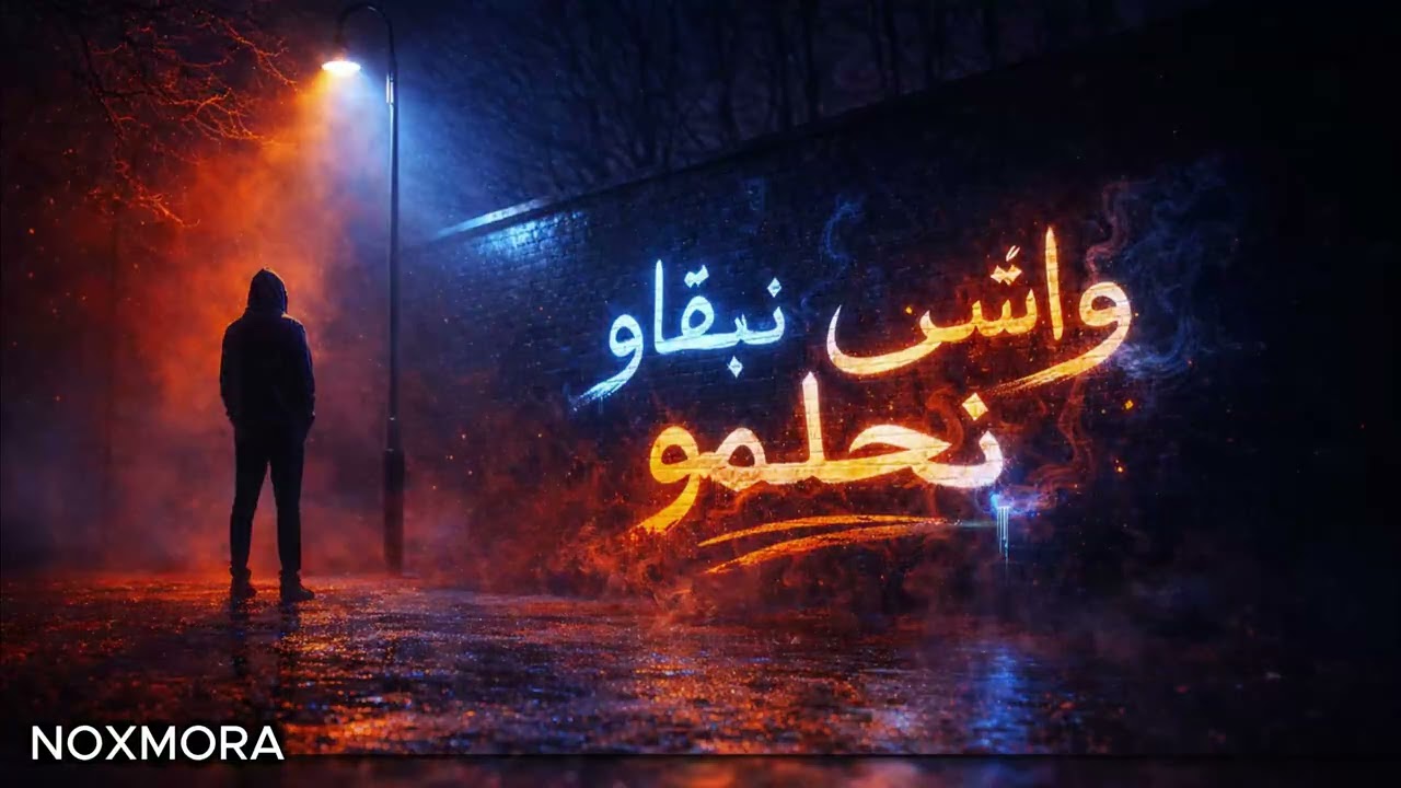 NOXMORA – حُلْمَة (Official Audio) | Moroccan Rap 2026