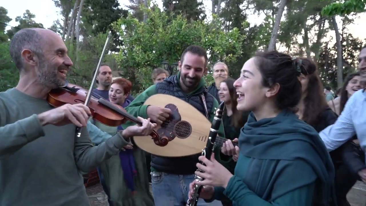 Ψες είδια στο όνειρο μου - Ματζούνια
