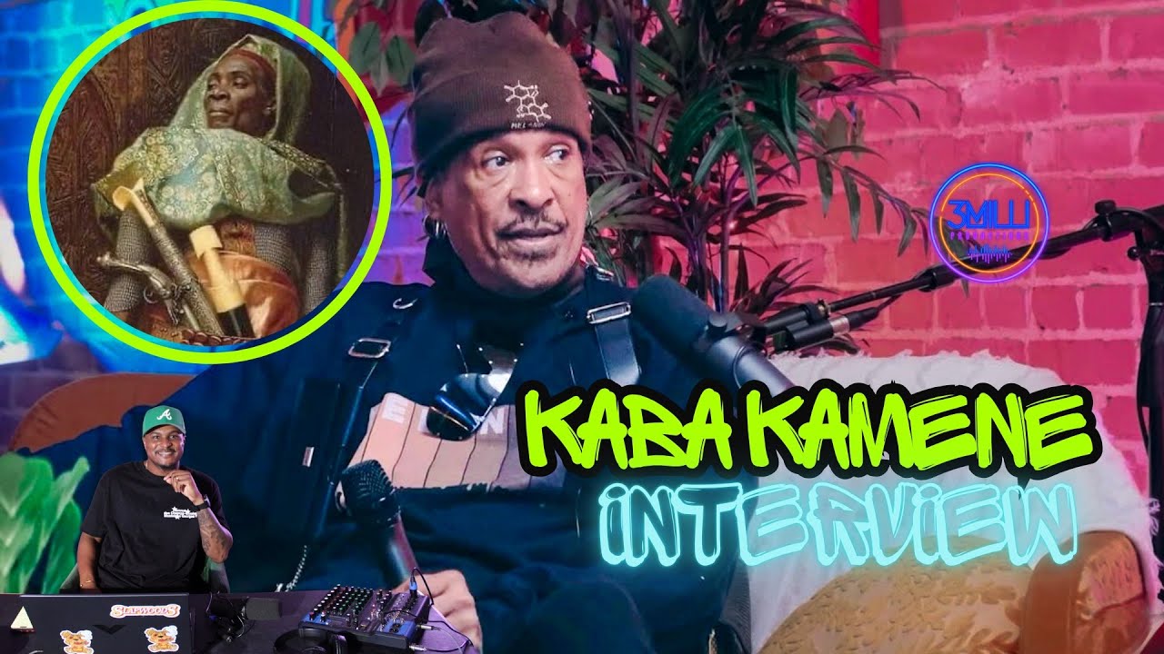 “Who Were the Moors Before the Moors?” Dr. Kaba Kamene Exposes America’s Spiritual Crisis