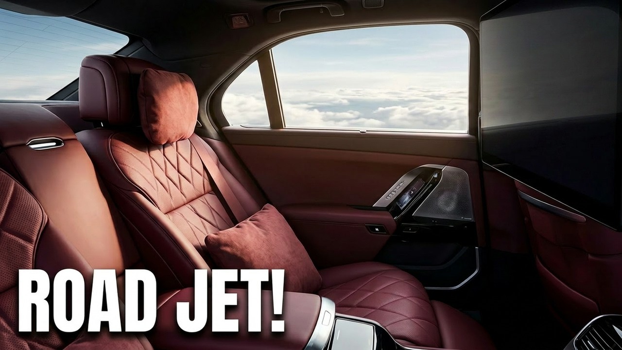 Top 10 Luxury Sedans That Feel Like Private Jets!