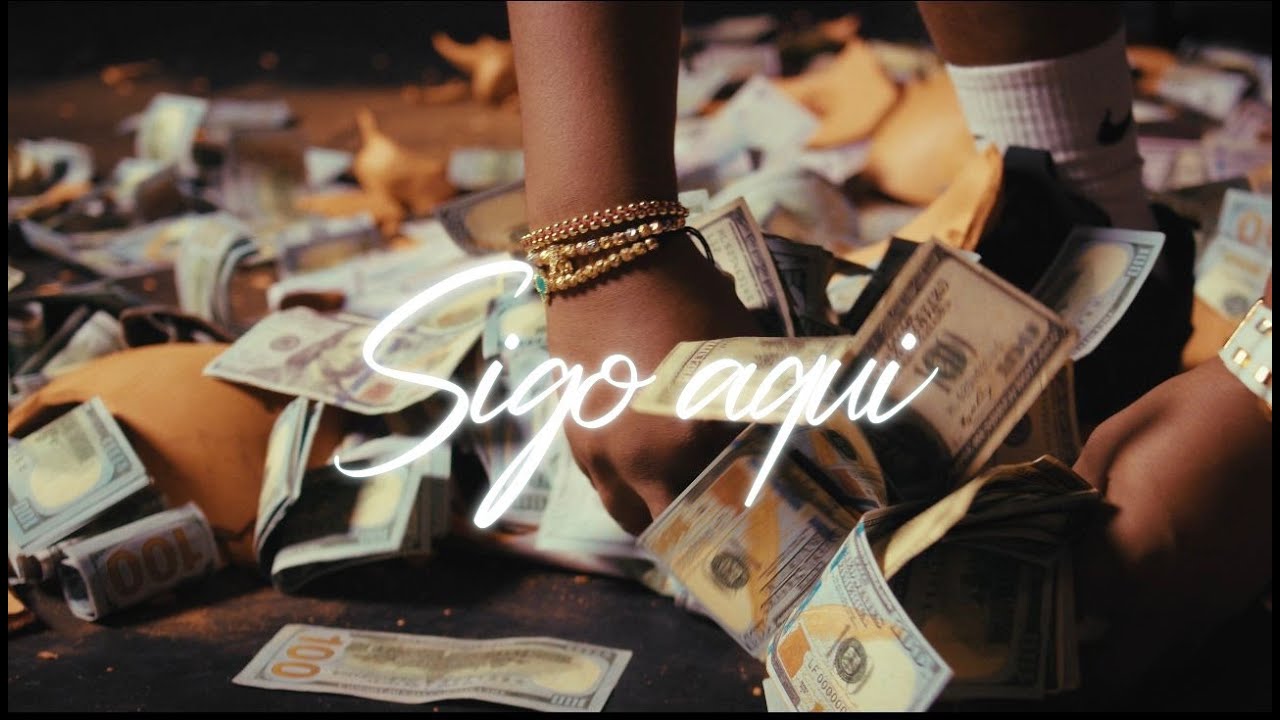 BIG JAY-Sigo Aqui(OFICIAL VIDEO)