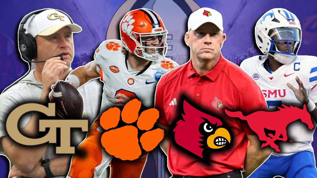 PROJECTING THE TOP 6 IN THE ACC l Beyond the LoS