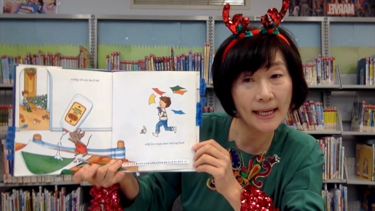 December Bilingual Storytime
