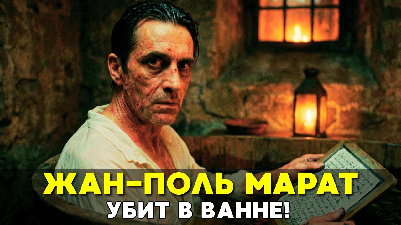 ПРОРОК В ВАННОЙ: Как неудавшийся врач потребовал 100 000 голов и стал «Богом» Революции📜История
