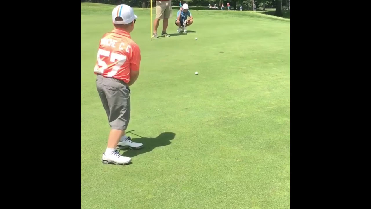 PGA Jr. White Hawk @ Youche 6/28/2018