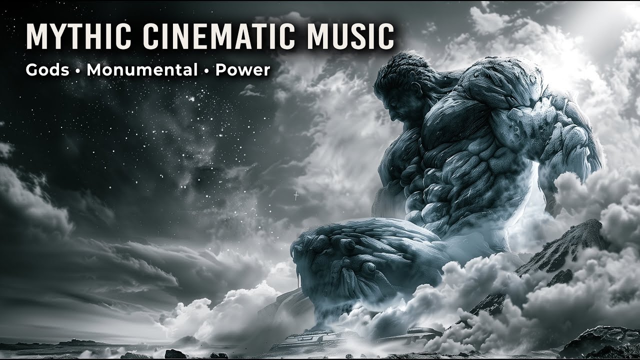 Mythic Cinematic Music for Gods & Monumental Scenes | No Copyright — Titans Without Time