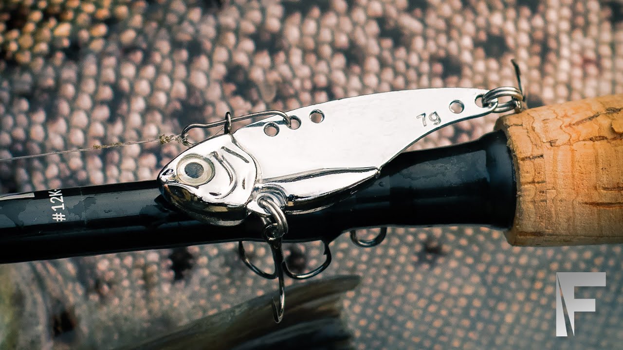 Conrad Vibra - Vibration lure