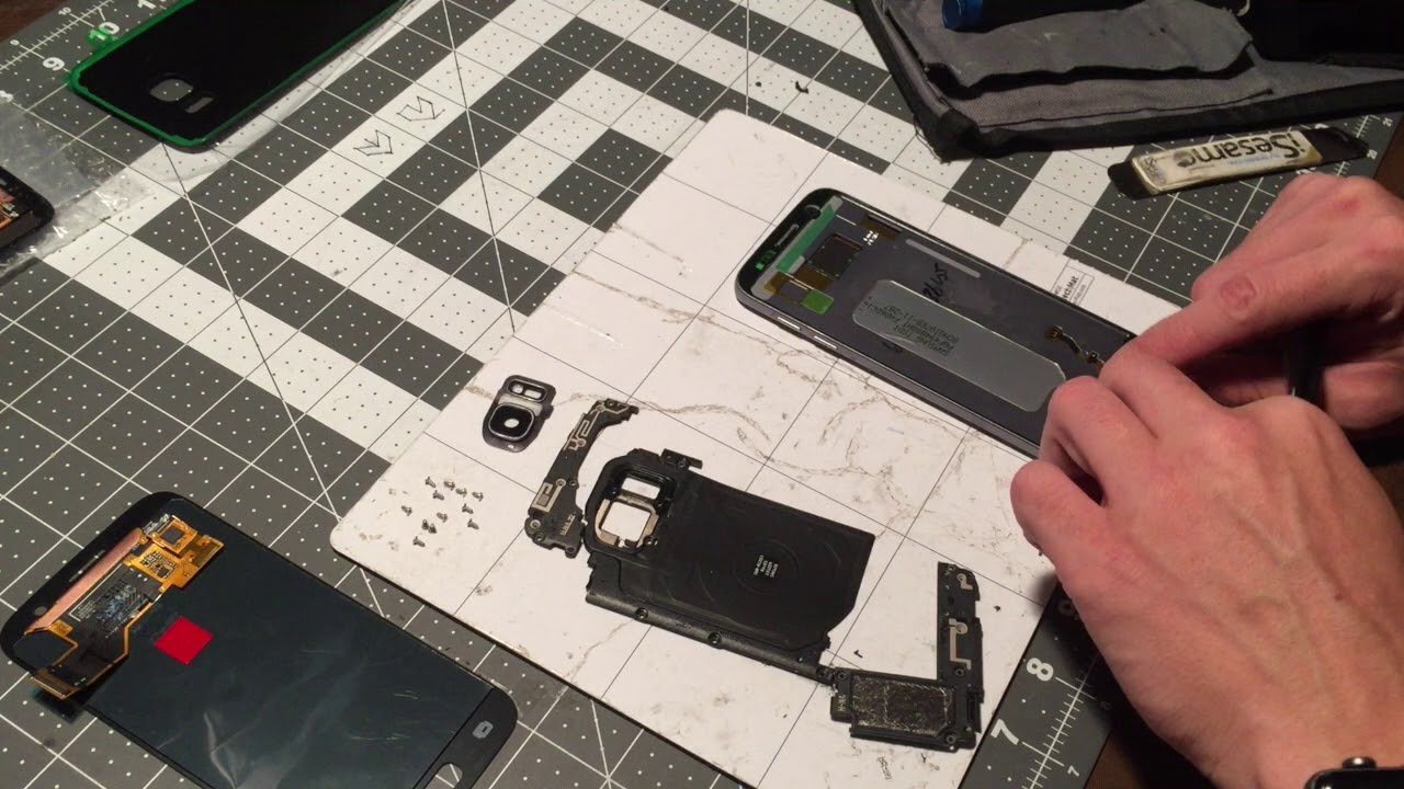 Samsung Galaxy S7 Screen Repair Casselberry, FL