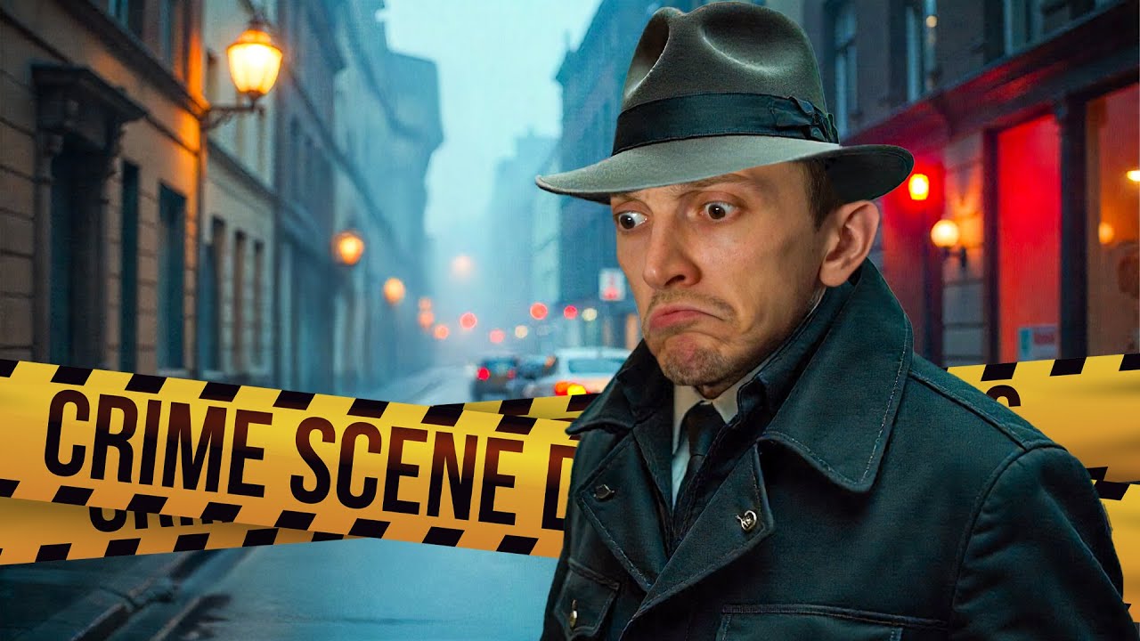 HO RISOLTO IL CASO POLIZIESCO PI&Ugrave; DIFFICILE AL MONDO | Detective Simulator #2