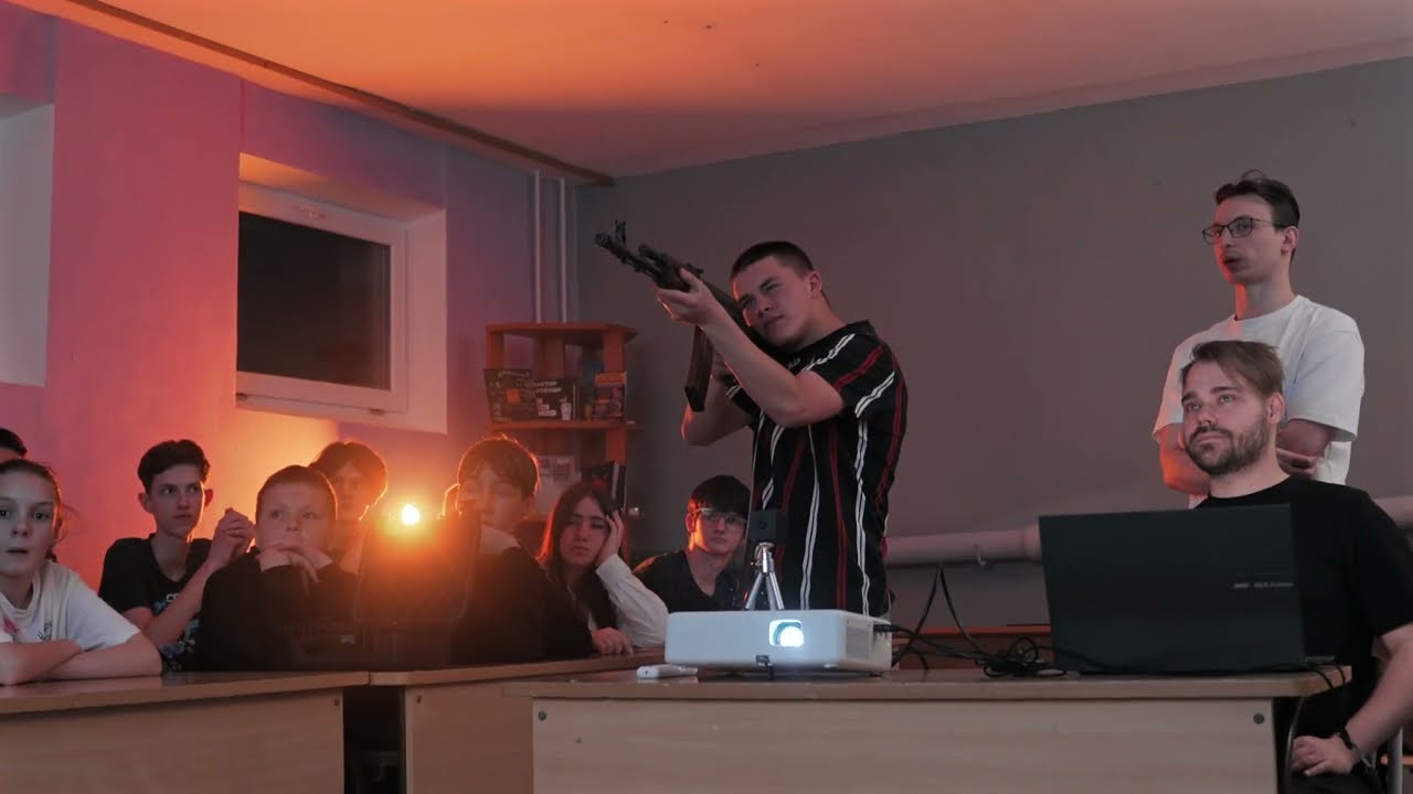 CITADELE: A Universal Training System for the “Defense of Ukraine” Course
