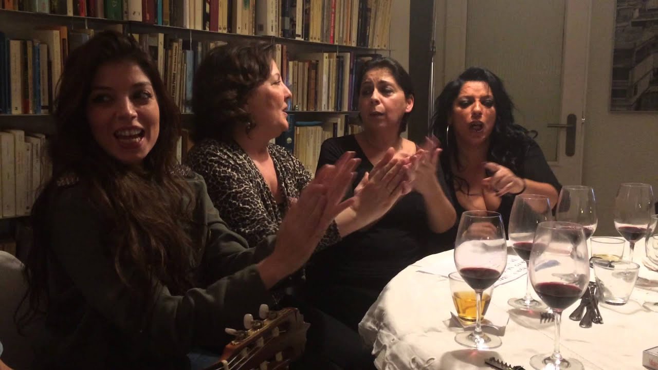 Flamencas por CTXT (himno por rumbas)