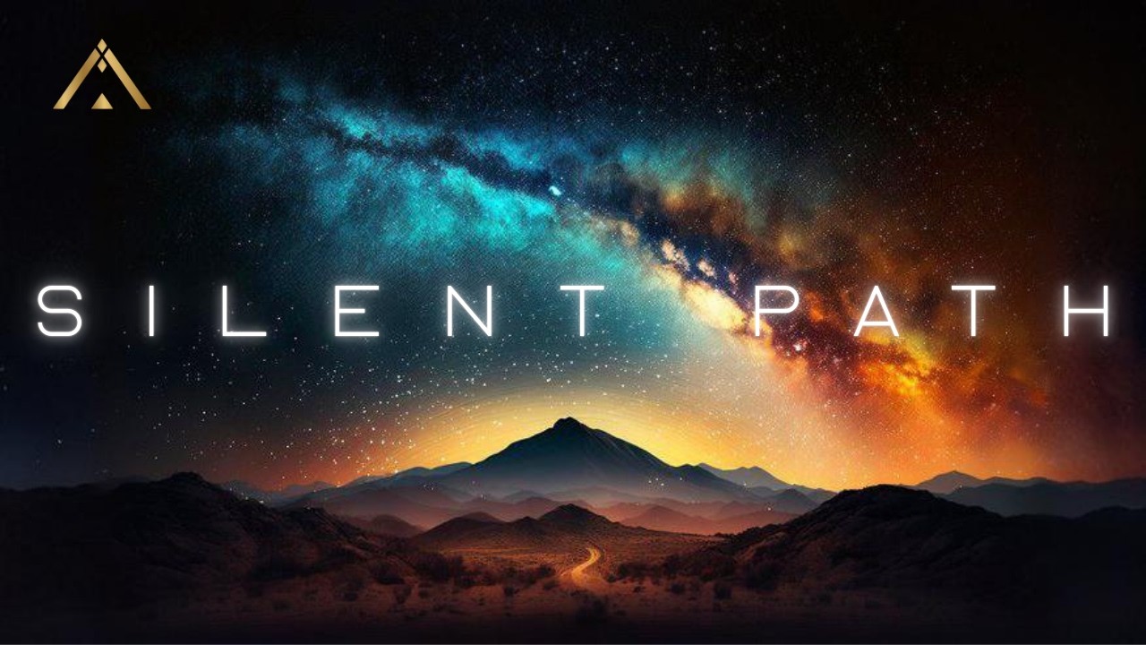 Silent Path #soundhealing #ambientmusic #relaxingmusic