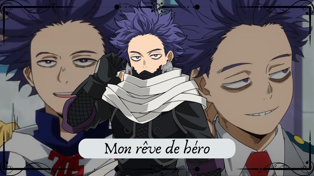 Shinso - Mon rêve de héro (Original Song created by Human & AI)