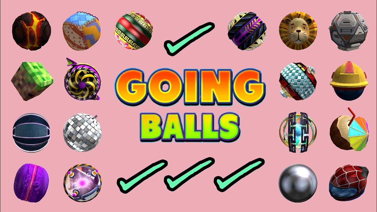 Going Balls : The Thrill Ride! #akleshop #goingballs 