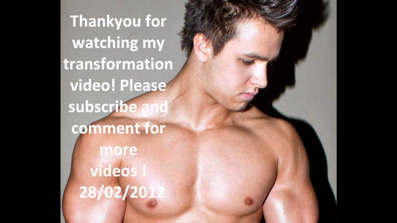 insane body transformation