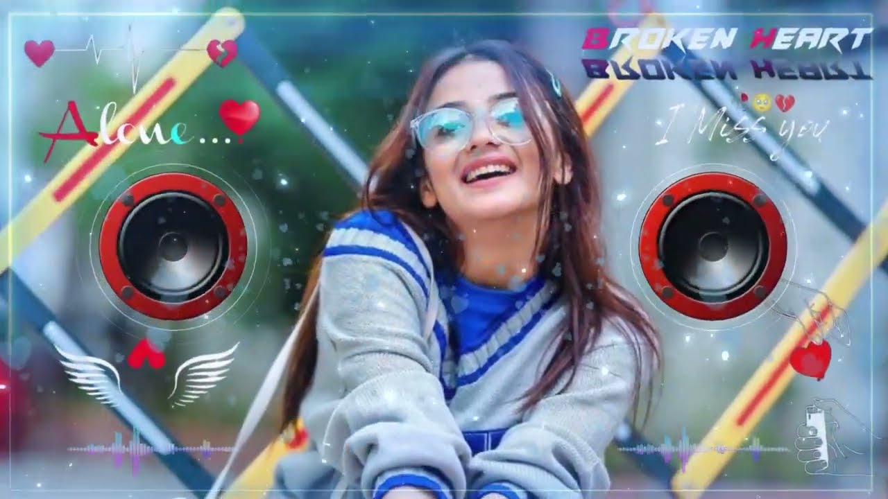 Raaton Mein Teri Yaad DJ Remix Song || Mood Off || Heart Touching Sad Song ||Dj Remix Song
