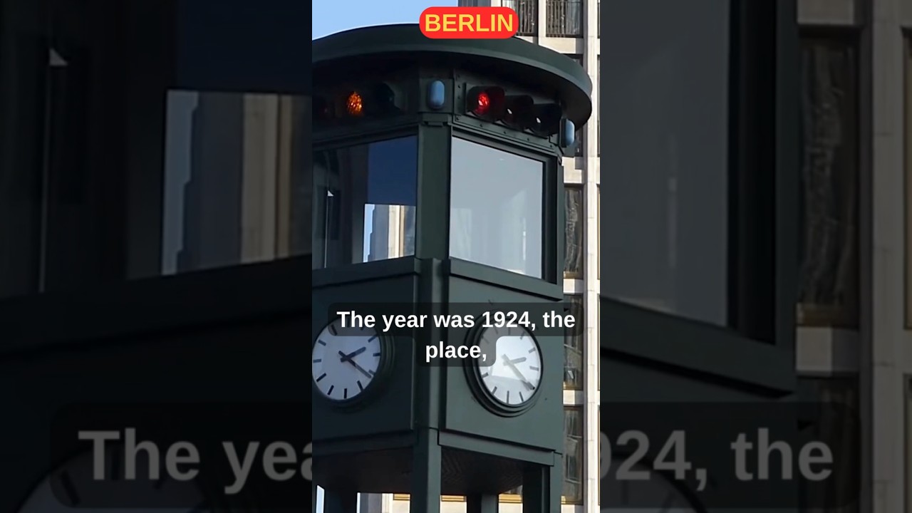 WHY IS NO ONE TALKING ABOUT THIS? | BERLIN 
